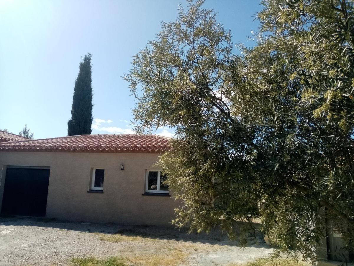 Maison Du Causse Magalas Exterior photo