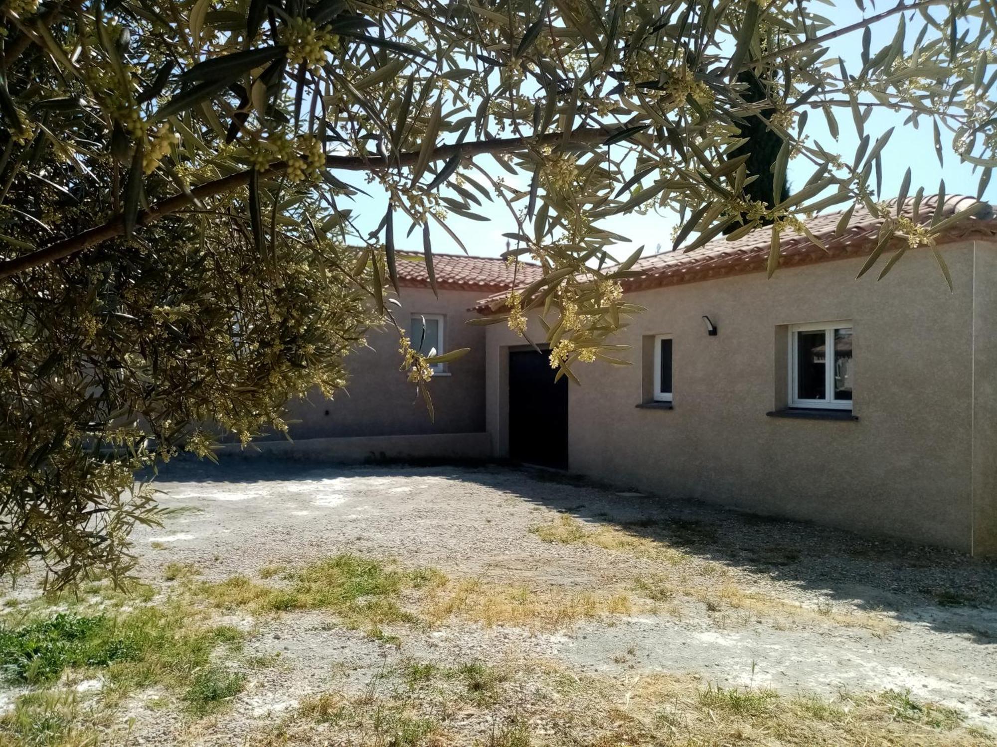 Maison Du Causse Magalas Exterior photo